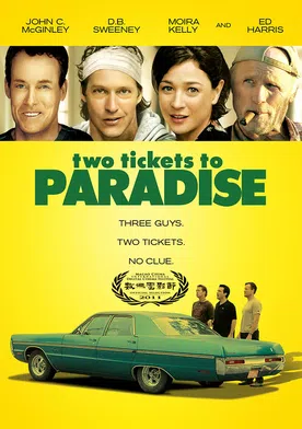 Poster de Two Tickets to Paradise