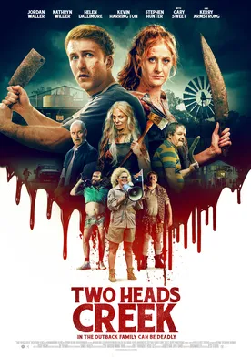 Poster de Two heads Creek