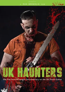 Poster de UK Haunters