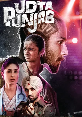 Poster de Udta Punjab