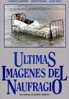 Poster de Últimas imágenes del naufragio