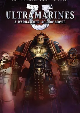 Poster de Ultramarines