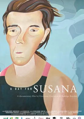 Poster de Um dia para Susana