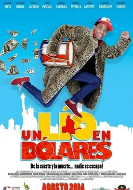 Poster de Un Lío en Dólares