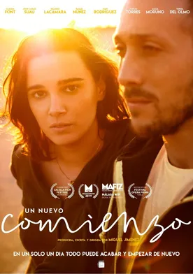 Poster de Un Nuevo Comienzo