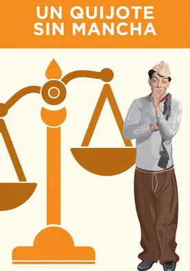 Poster de Un Quijote sin mancha
