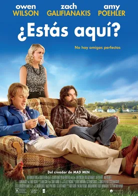 Poster de Are You Here