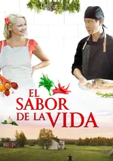 Poster de Un amor cerca del paraíso