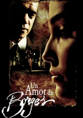 Poster de Un amor de Borges