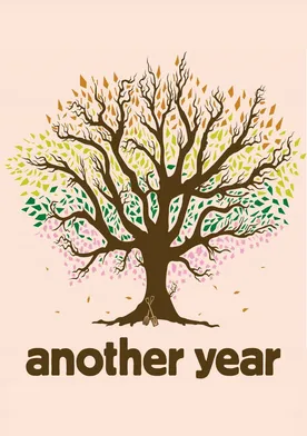 Poster de Un año más