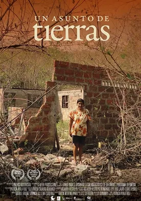 Poster de Un asunto de tierras