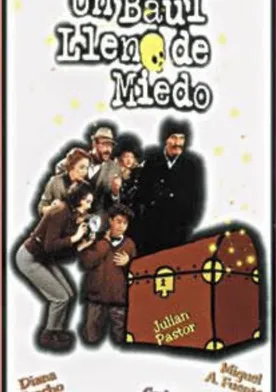 Poster de Un baúl lleno de miedo