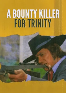 Poster de Un bounty killer a Trinità