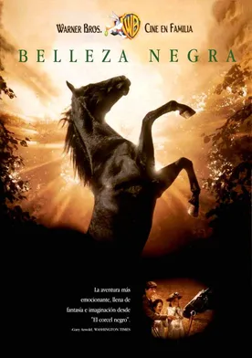 Poster de Un caballo llamado furia