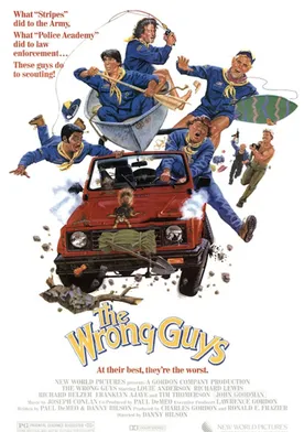 Poster Un campamento de 'troncos'