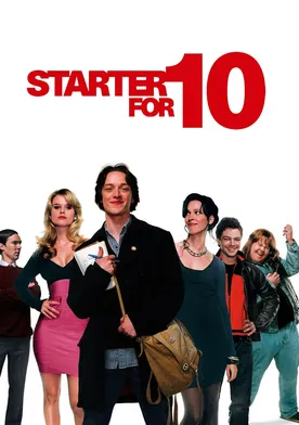 Poster de Starter for 10
