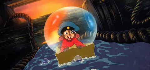 Fievel y el Nuevo Mundo Trailer