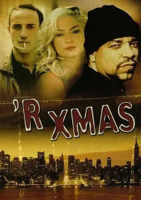 Poster Un cuento de Navidad