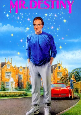 Poster de Un destino de ida y vuelta