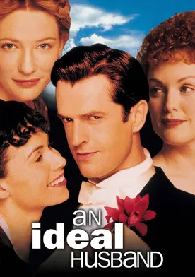 Poster de Un esposo ideal