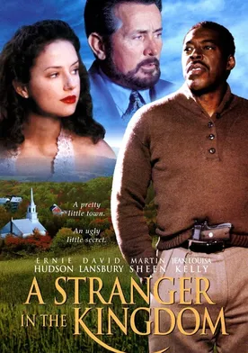 Poster de Un extraño en el reino