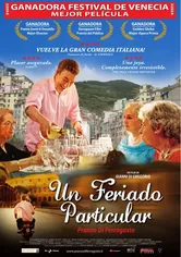 Poster Un feriado particular