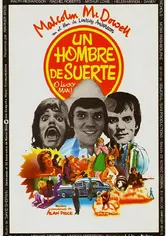 Poster de Un hombre de suerte