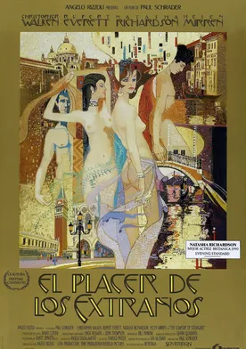Poster Un juego veneciano