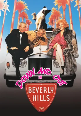 Poster de Un loco suelto en Beverly Hills