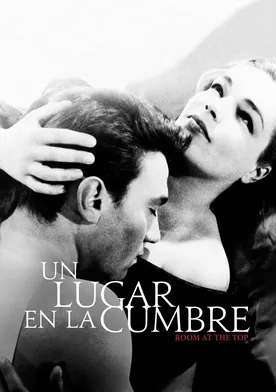 Poster de Un lugar en la cumbre