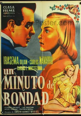 Poster de Un minuto de bondad