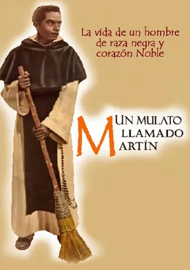 Poster de Un mulato llamado Martín