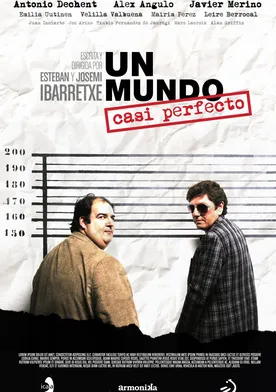 Poster de Un mundo casi perfecto