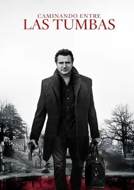 Poster Caminando entre tumbas