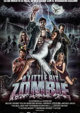 Poster de Un poco zombie