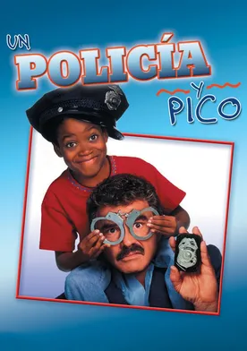 Poster de Un policía y medio