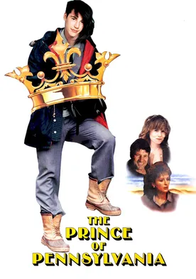 Poster de Un príncipe en América