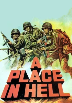 Poster de Un puesto al infierno