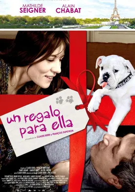 Poster de Un regalo para ella
