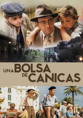 Poster de Un saco de canicas