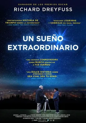 Poster de Un sueño extraordinario