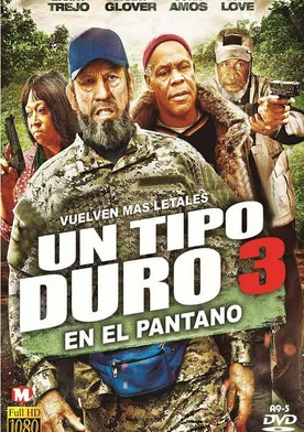 Poster de Un tipo rudo 3