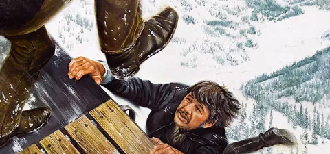 Un tren del infierno Trailer