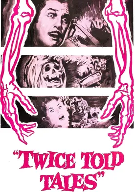 Poster de Un trío de terror