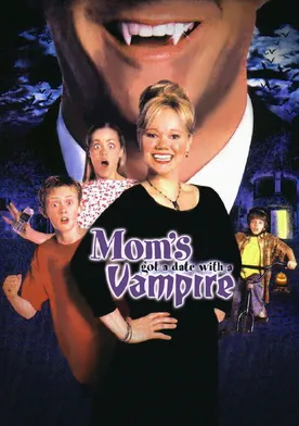 Poster de Un vampiro para mamá