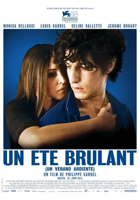 Poster de Un verano ardiente