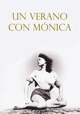 Poster Un verano con Mónica
