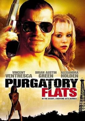 Poster de Un viaje al infierno