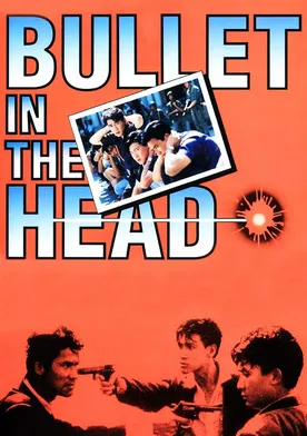 Poster Una bala en la cabeza