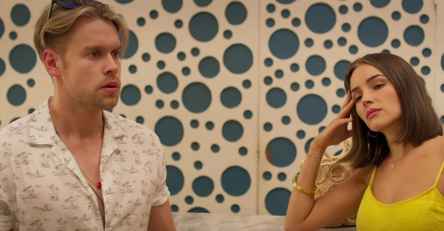 Una boda con Swing Trailer